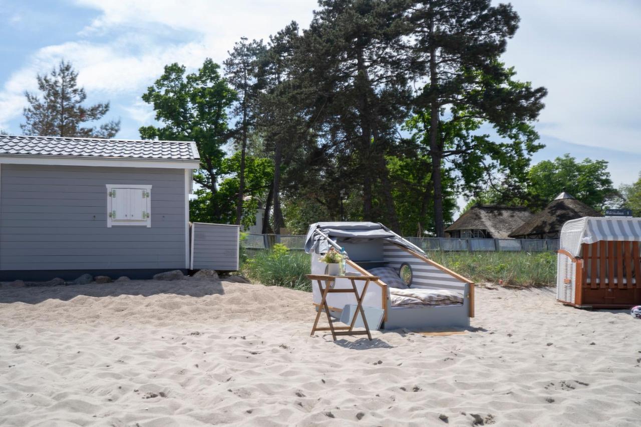 Tente de luxe Schlafstrandkorb Nr. 5